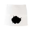 MI003 Colore Italiano Grembiule corto senza tasche 65% poliestere 35% cotone 195gr Thumbnail
