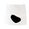 MI003 Colore Italiano Grembiule corto senza tasche 65% poliestere 35% cotone 195gr Thumbnail