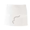 MI003 Colore Italiano Grembiule corto senza tasche 65% poliestere 35% cotone 195gr Thumbnail