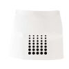 MI003 Colore Italiano Grembiule corto senza tasche 65% poliestere 35% cotone 195gr Thumbnail
