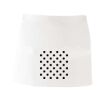 MI003 Colore Italiano Grembiule corto senza tasche 65% poliestere 35% cotone 195gr Thumbnail