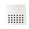 MI003 Colore Italiano Grembiule corto senza tasche 65% poliestere 35% cotone 195gr Thumbnail