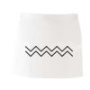 MI003 Colore Italiano Grembiule corto senza tasche 65% poliestere 35% cotone 195gr Thumbnail