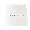 MI003 Colore Italiano Grembiule corto senza tasche 65% poliestere 35% cotone 195gr Thumbnail
