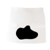 MI003 Colore Italiano Grembiule corto senza tasche 65% poliestere 35% cotone 195gr Thumbnail