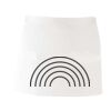 MI003 Colore Italiano Grembiule corto senza tasche 65% poliestere 35% cotone 195gr Thumbnail