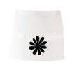 MI003 Colore Italiano Grembiule corto senza tasche 65% poliestere 35% cotone 195gr Thumbnail