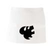 MI003 Colore Italiano Grembiule corto senza tasche 65% poliestere 35% cotone 195gr Thumbnail