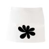 MI003 Colore Italiano Grembiule corto senza tasche 65% poliestere 35% cotone 195gr Thumbnail