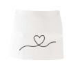 MI003 Colore Italiano Grembiule corto senza tasche 65% poliestere 35% cotone 195gr Thumbnail