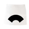 MI003 Colore Italiano Grembiule corto senza tasche 65% poliestere 35% cotone 195gr Thumbnail