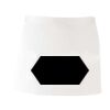 MI003 Colore Italiano Grembiule corto senza tasche 65% poliestere 35% cotone 195gr Thumbnail