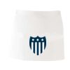 MI003 Colore Italiano Grembiule corto senza tasche 65% poliestere 35% cotone 195gr Thumbnail