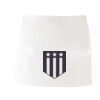 MI003 Colore Italiano Grembiule corto senza tasche 65% poliestere 35% cotone 195gr Thumbnail