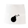 MI003 Colore Italiano Grembiule corto senza tasche 65% poliestere 35% cotone 195gr Thumbnail