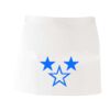MI003 Colore Italiano Grembiule corto senza tasche 65% poliestere 35% cotone 195gr Thumbnail