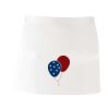 MI003 Colore Italiano Grembiule corto senza tasche 65% poliestere 35% cotone 195gr Thumbnail