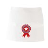 MI003 Colore Italiano Grembiule corto senza tasche 65% poliestere 35% cotone 195gr Thumbnail