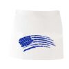 MI003 Colore Italiano Grembiule corto senza tasche 65% poliestere 35% cotone 195gr Thumbnail