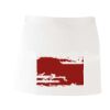 MI003 Colore Italiano Grembiule corto senza tasche 65% poliestere 35% cotone 195gr Thumbnail