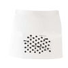 MI003 Colore Italiano Grembiule corto senza tasche 65% poliestere 35% cotone 195gr Thumbnail