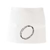 MI003 Colore Italiano Grembiule corto senza tasche 65% poliestere 35% cotone 195gr Thumbnail