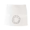 MI003 Colore Italiano Grembiule corto senza tasche 65% poliestere 35% cotone 195gr Thumbnail