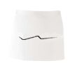 MI003 Colore Italiano Grembiule corto senza tasche 65% poliestere 35% cotone 195gr Thumbnail