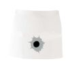 MI003 Colore Italiano Grembiule corto senza tasche 65% poliestere 35% cotone 195gr Thumbnail