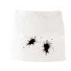 MI003 Colore Italiano Grembiule corto senza tasche 65% poliestere 35% cotone 195gr Thumbnail