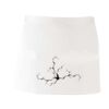 MI003 Colore Italiano Grembiule corto senza tasche 65% poliestere 35% cotone 195gr Thumbnail