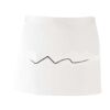 MI003 Colore Italiano Grembiule corto senza tasche 65% poliestere 35% cotone 195gr Thumbnail