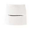 MI003 Colore Italiano Grembiule corto senza tasche 65% poliestere 35% cotone 195gr Thumbnail