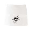 MI003 Colore Italiano Grembiule corto senza tasche 65% poliestere 35% cotone 195gr Thumbnail