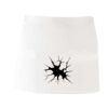 MI003 Colore Italiano Grembiule corto senza tasche 65% poliestere 35% cotone 195gr Thumbnail