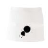 MI003 Colore Italiano Grembiule corto senza tasche 65% poliestere 35% cotone 195gr Thumbnail