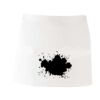 MI003 Colore Italiano Grembiule corto senza tasche 65% poliestere 35% cotone 195gr Thumbnail