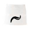 MI003 Colore Italiano Grembiule corto senza tasche 65% poliestere 35% cotone 195gr Thumbnail