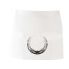 MI003 Colore Italiano Grembiule corto senza tasche 65% poliestere 35% cotone 195gr Thumbnail