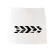 MI003 Colore Italiano Grembiule corto senza tasche 65% poliestere 35% cotone 195gr Thumbnail