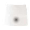 MI003 Colore Italiano Grembiule corto senza tasche 65% poliestere 35% cotone 195gr Thumbnail