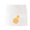 MI003 Colore Italiano Grembiule corto senza tasche 65% poliestere 35% cotone 195gr Thumbnail