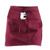 MI004 Colore Italiano Grembiule corto con tasche 65% poliestere 35% cotone 195gr Thumbnail