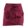 MI004 Colore Italiano Grembiule corto con tasche 65% poliestere 35% cotone 195gr Thumbnail