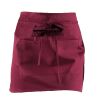 MI004 Colore Italiano Grembiule corto con tasche 65% poliestere 35% cotone 195gr Thumbnail