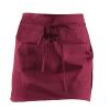 MI004 Colore Italiano Grembiule corto con tasche 65% poliestere 35% cotone 195gr Thumbnail