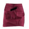 MI004 Colore Italiano Grembiule corto con tasche 65% poliestere 35% cotone 195gr Thumbnail