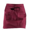 MI004 Colore Italiano Grembiule corto con tasche 65% poliestere 35% cotone 195gr Thumbnail
