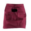 MI004 Colore Italiano Grembiule corto con tasche 65% poliestere 35% cotone 195gr Thumbnail