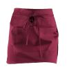 MI004 Colore Italiano Grembiule corto con tasche 65% poliestere 35% cotone 195gr Thumbnail